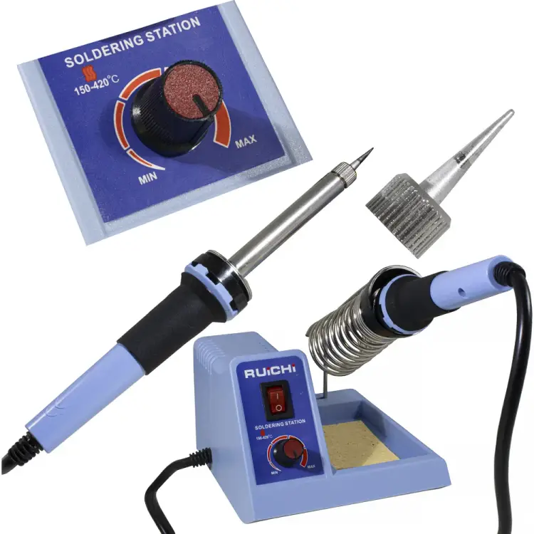 Паяльная станция RUICHI SM-936D 89421