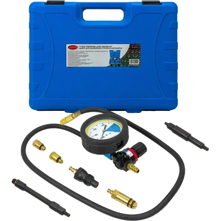 Тестер утечки в цилиндрах Rockforce RF-4011217(15391)