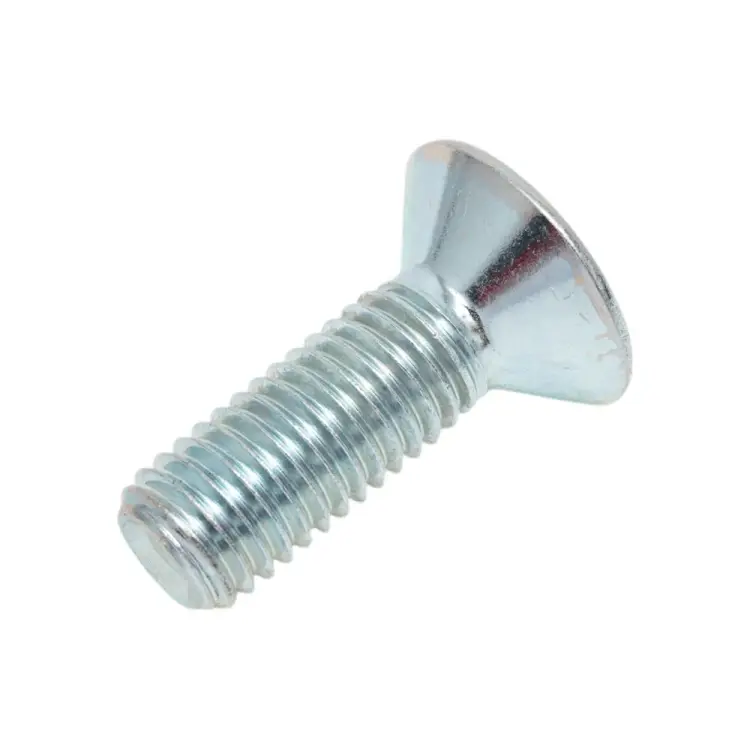 Оцинкованный винт ZAMETAL М12x35 DIN7991 100 шт. ZA521194