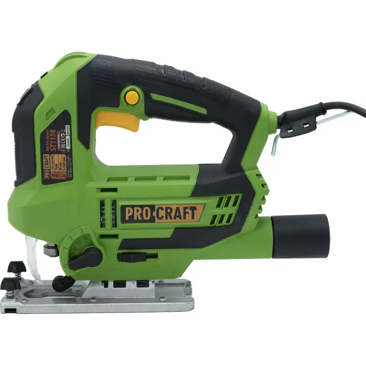 Сетевой лобзик PROCRAFT ST1150