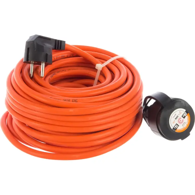 Силовой удлинитель ЭРА UPx-1e-3x1.5-20m-IP44 Б0046816 Силовой удлинитель ЭРА UPx-1e-3x1.5-20m-IP44 Б0046816