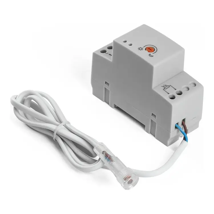 Датчик освещенности-фотоэлемент FERON SEN28 41817