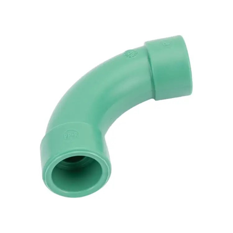 Плавнозагнутый полипропиленовый угол Banninger 7421070911