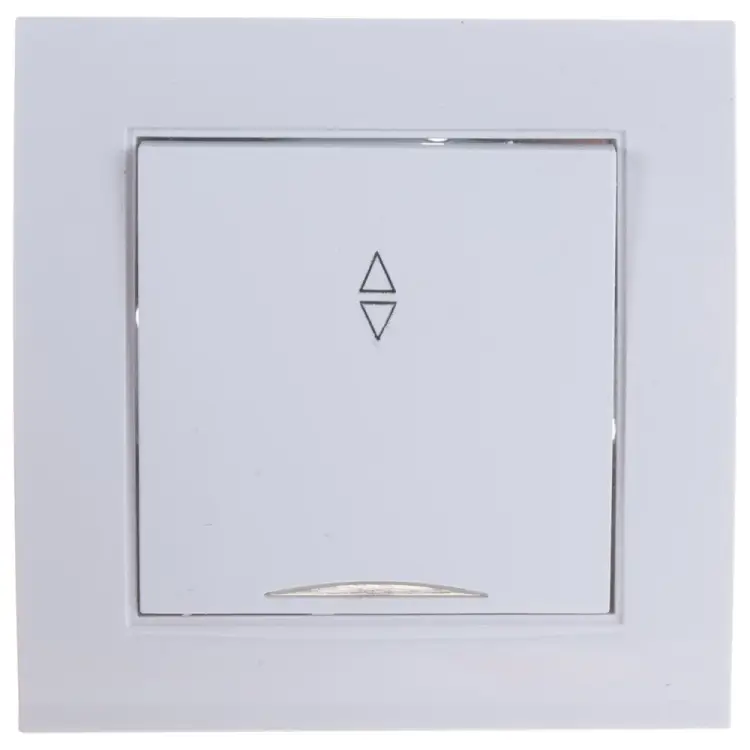 Проходной выключатель UNIVersal Бриллиант 7947380