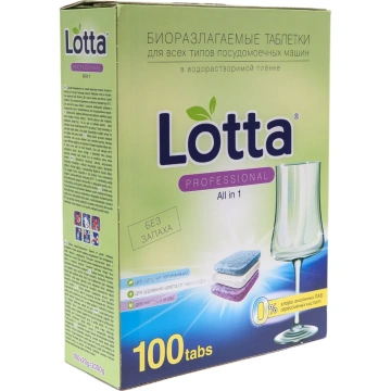 Таблетки для посудомоечных машин