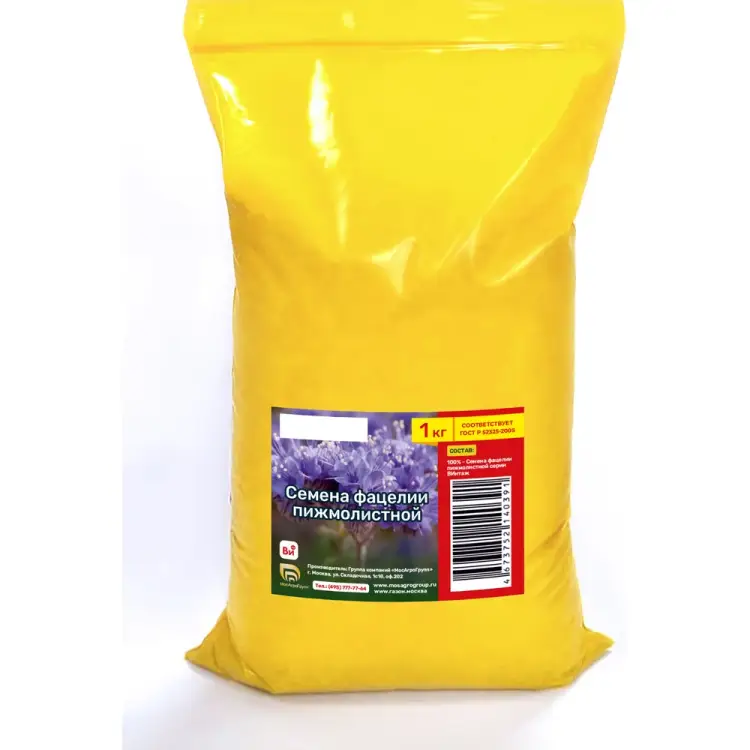 Фацелия семена МосАгроГрупп ВИ000005
