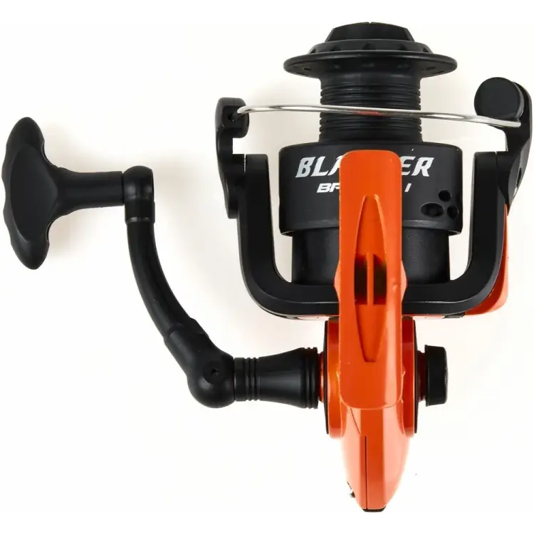 Безынерционная катушка Salmo Blaster BP SPIN 1 3000FD SBS01-30FD