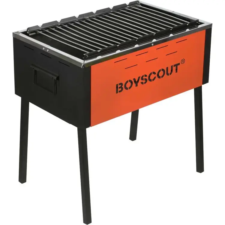 Стационарный мангал BOYSCOUT ТИТАН 1 61240 Стационарный мангал BOYSCOUT ТИТАН 1 61240