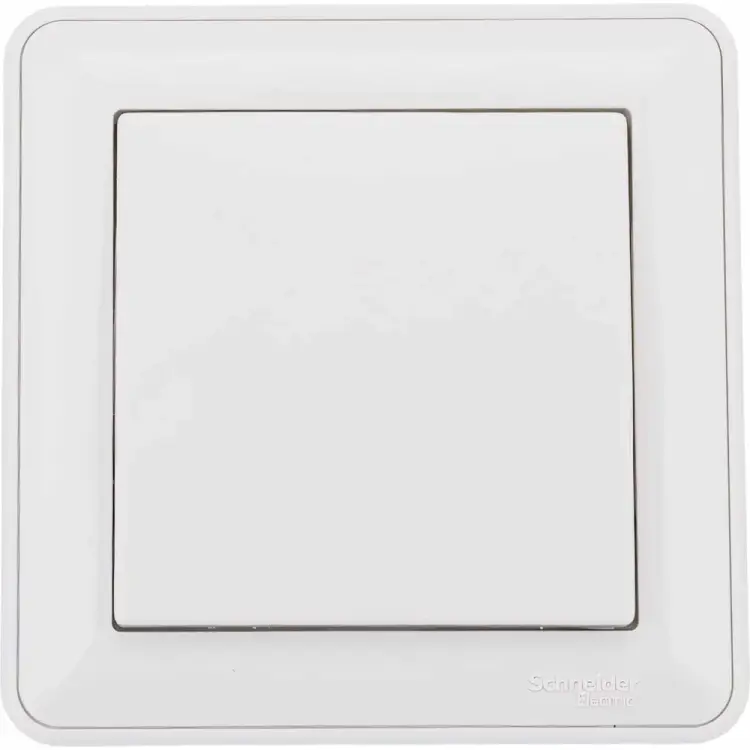 Одноклавишный выключатель Systeme Electric W59 VS110-154-18