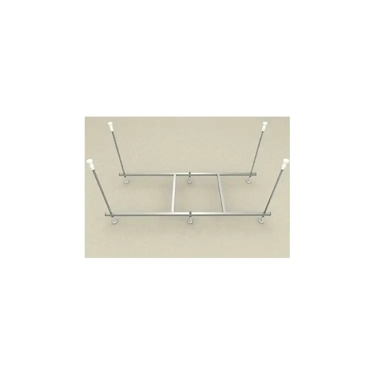 Сборный каркас к ванне Лугано 150 / Либерти 150 Aquatek 00000097913