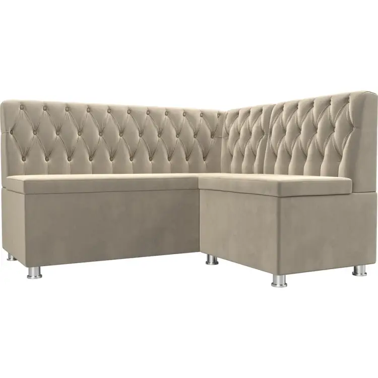 Кухонный угловой диван Лига диванов Мирта 107594