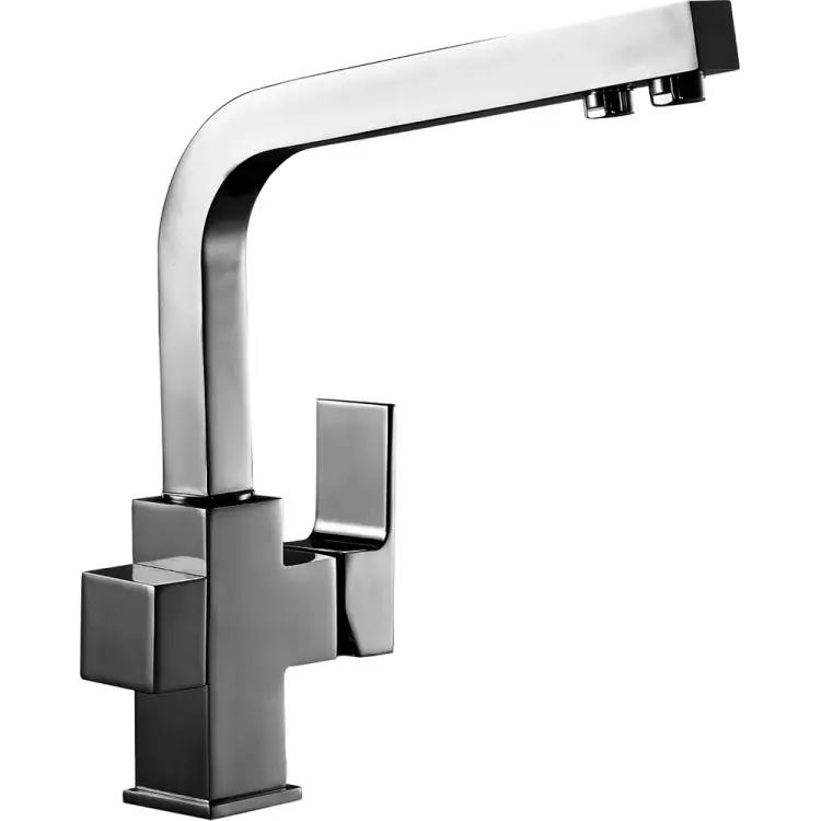 Смеситель для кухни Rossinka Z35-32