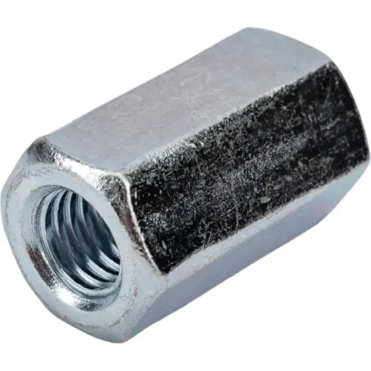 Соединительная гайка ВИРТУОЗ М10 DIN6334 1 шт. 26231