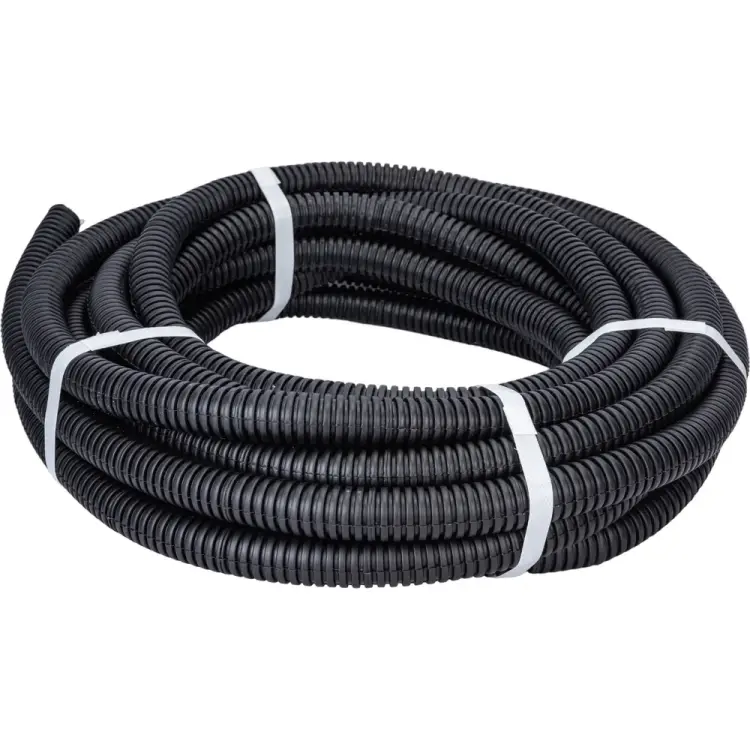 Гофрированная труба REXANT 28-0250-10 Гофрированная труба REXANT 28-0250-10