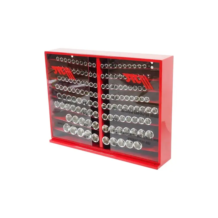 Набор торцевых головок JTC JTC-H4137