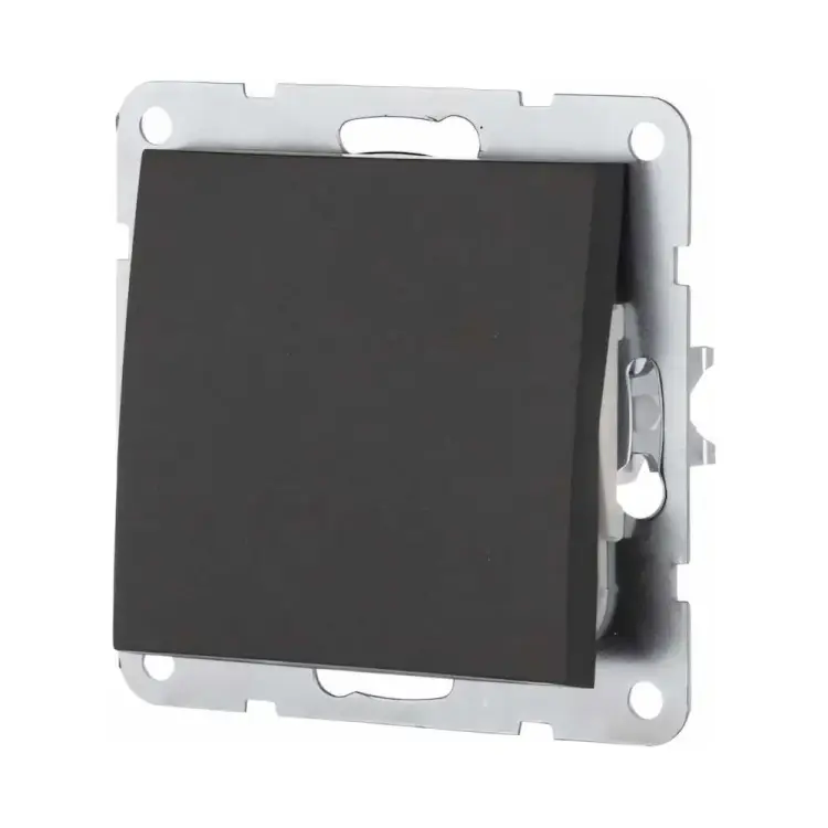 Одноклавишный выключатель LK Studio 860108-1