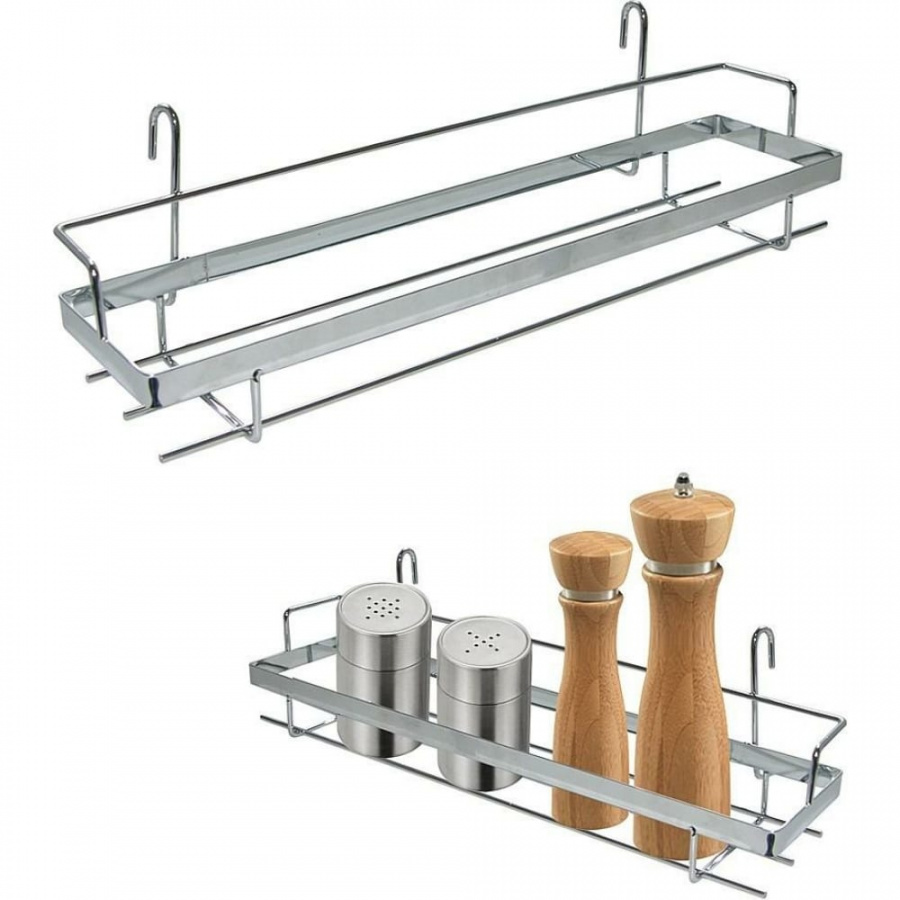Навесная полка для специй МУЛЬТИДОМ AN52-128