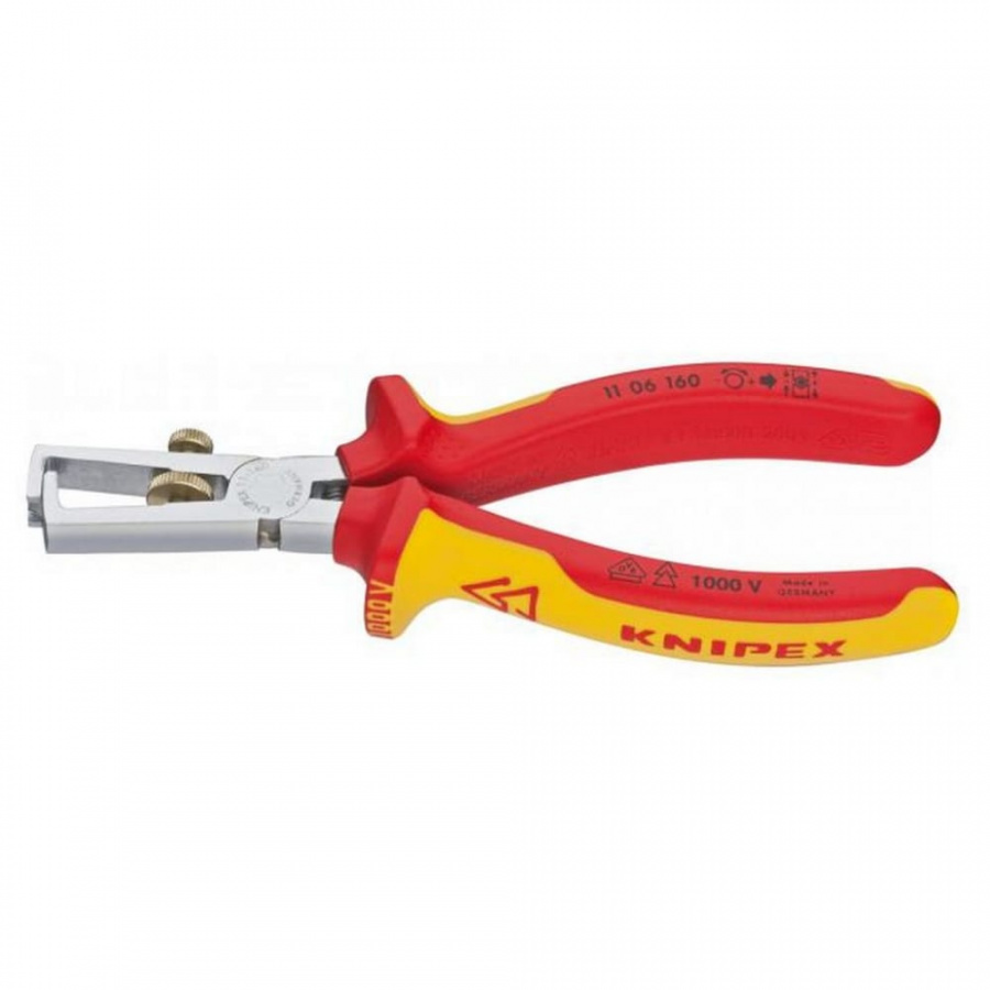 Инструмент для снятия изоляции Knipex KN-1106160