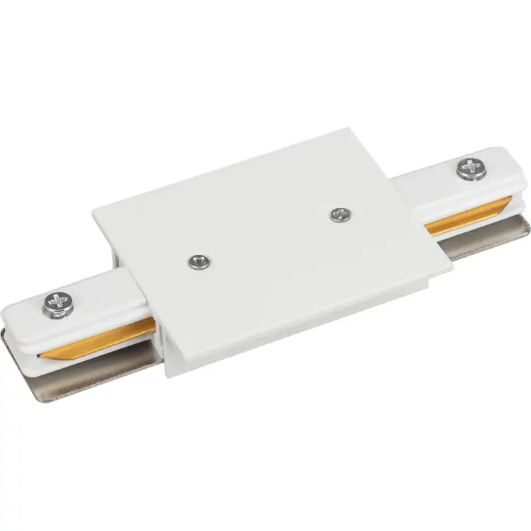 Прямой коннектор Arlight LGD-2TR-CON-MINI-STRAIGHT-F-WH 38676 Прямой коннектор Arlight LGD-2TR-CON-MINI-STRAIGHT-F-WH 38676