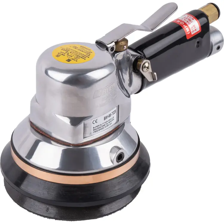 Орбитальная пневмошлифмашина BYEMAX BM-65-7028