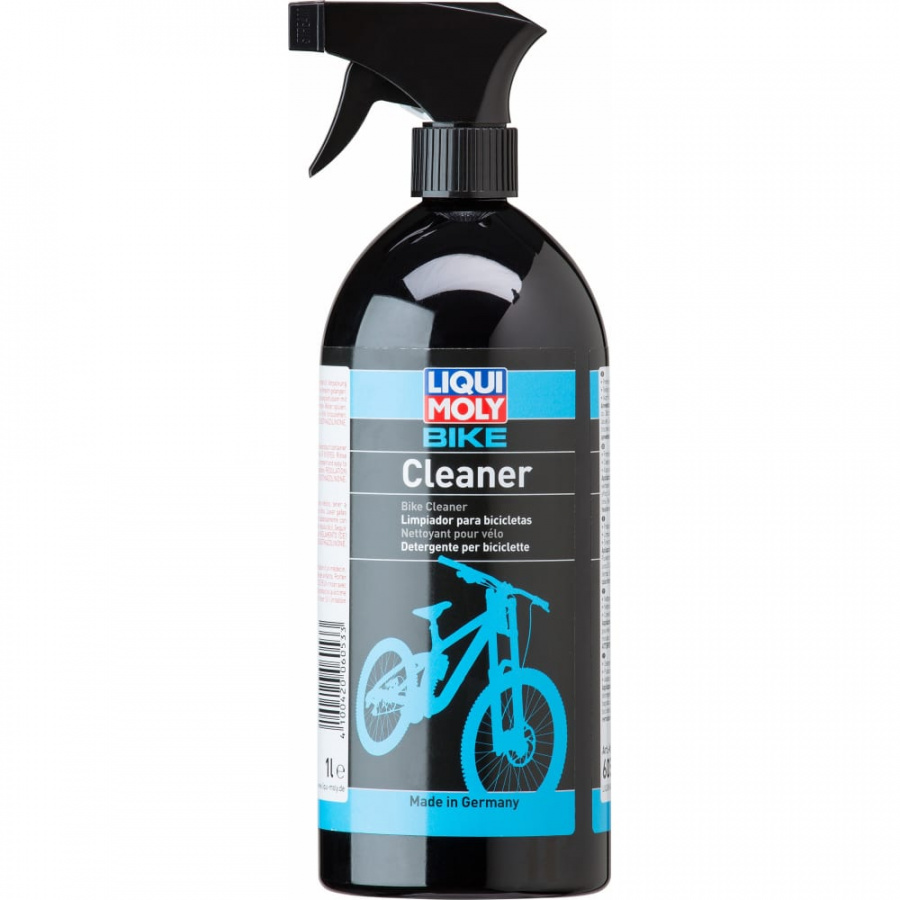 Очиститель велосипеда LIQUI MOLY Bike Cleaner