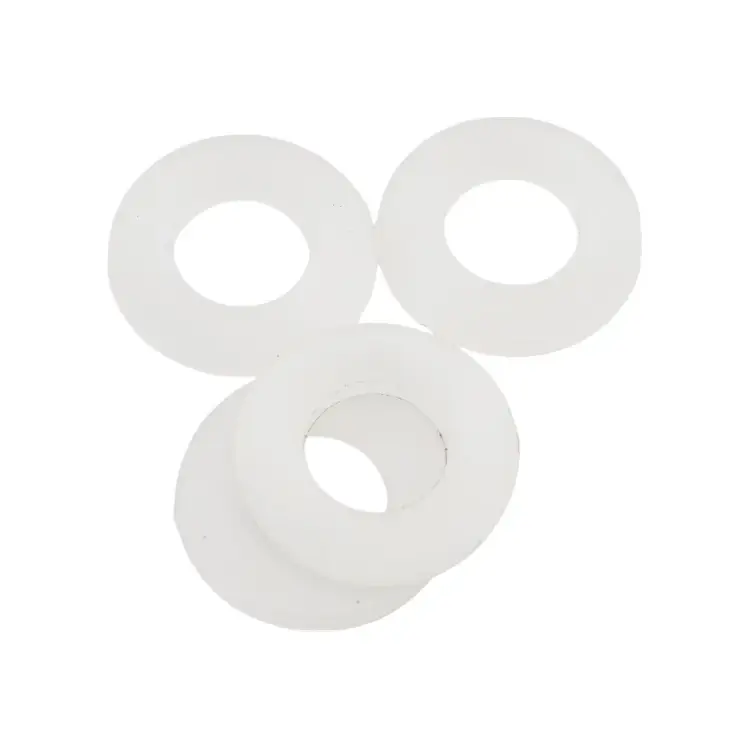 Полиамидная пластиковая плоская шайба DINFIX D8 DIN125А 50 шт. 00-00001745