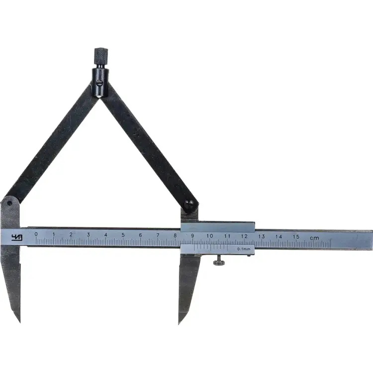 Разметочный штангенциркуль ЧИЗ ШЦР-150 211726