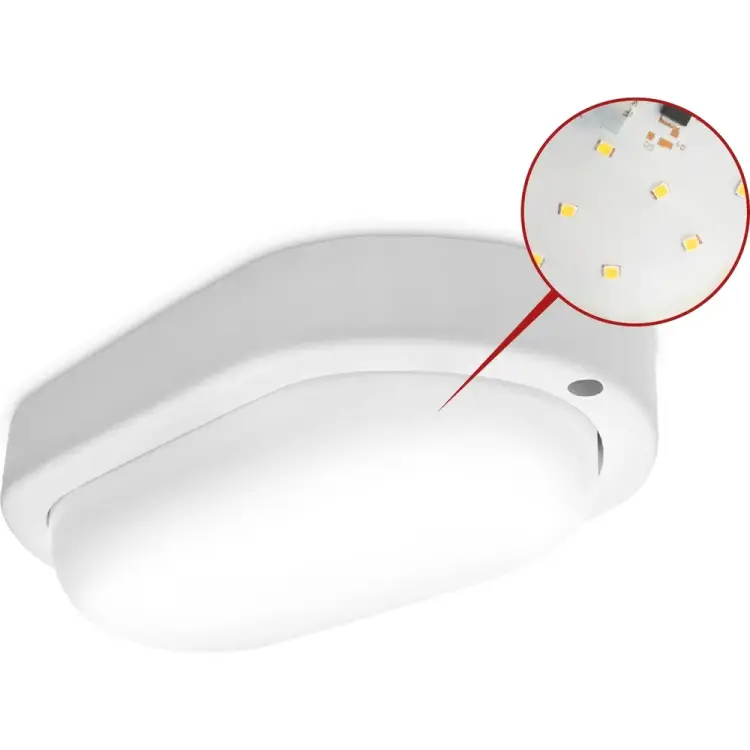 Светильник IN HOME мд-1065-овал 4690612044125