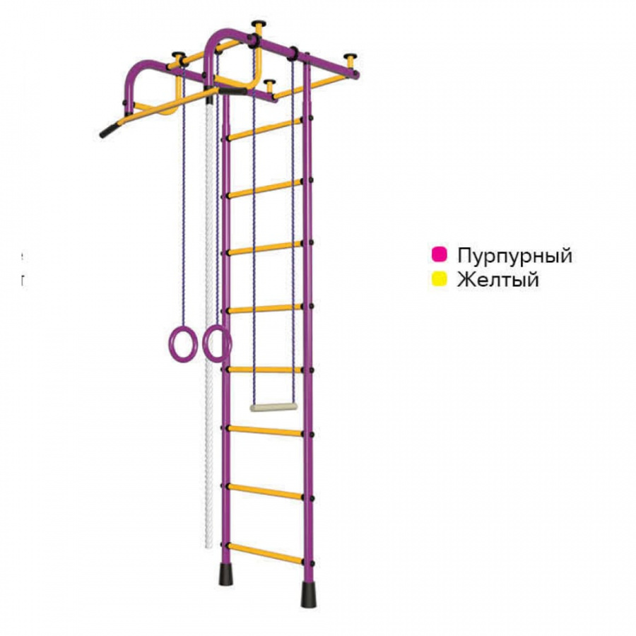 Детский спортивный комплекс Пионер 1М