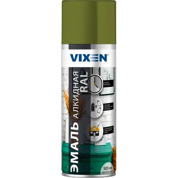 Универсальная эмаль Vixen VX17008 Универсальная эмаль Vixen VX17008
