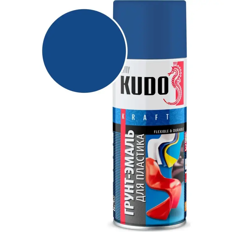 Грунт-эмаль KUDO KU-6009 Грунт-эмаль KUDO KU-6009