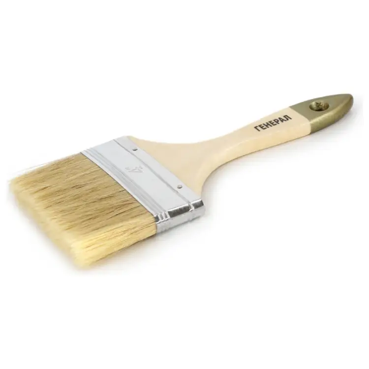 Плоская кисть ZOLDER Армейская Генерал 126060а