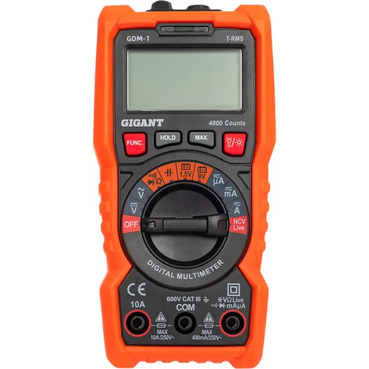 Цифровой мультиметр Gigant GDM-1