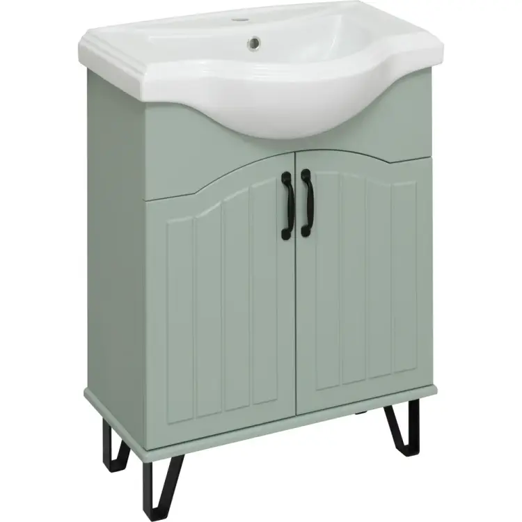 Тумба под умывальник Классик 65 Runo Марсель 65 00-00001217