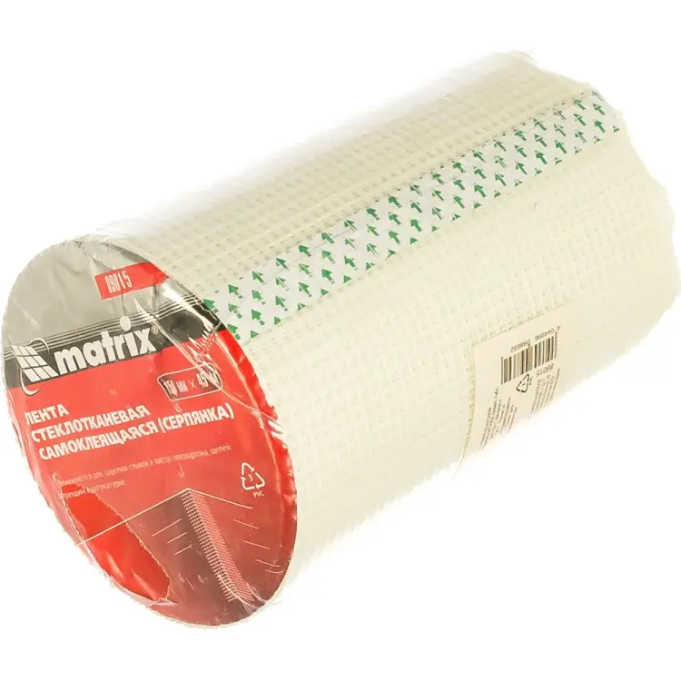 Самоклеящаяся серпянка MATRIX 89015