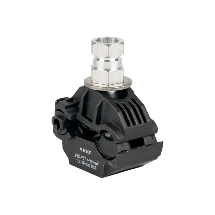 Прокалывающий ответвительный зажим EKF PROxima p-1x-95-r