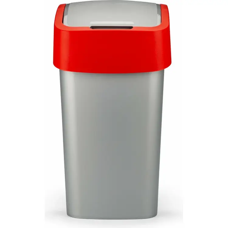 Контейнер для мусора CURVER FLIP BIN 02171-547-00