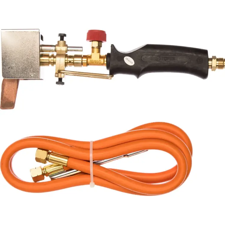 Газовоздушная горелка TOPEX 44E118 Газовоздушная горелка TOPEX 44E118