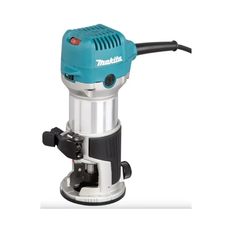 Кромочный фрезер Makita RT0702CX2