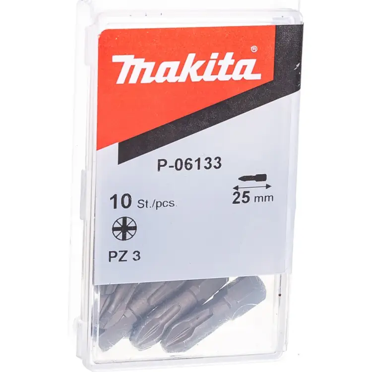 Бита для шуруповертов Makita Torsion P-06133 Бита для шуруповертов Makita Torsion P-06133
