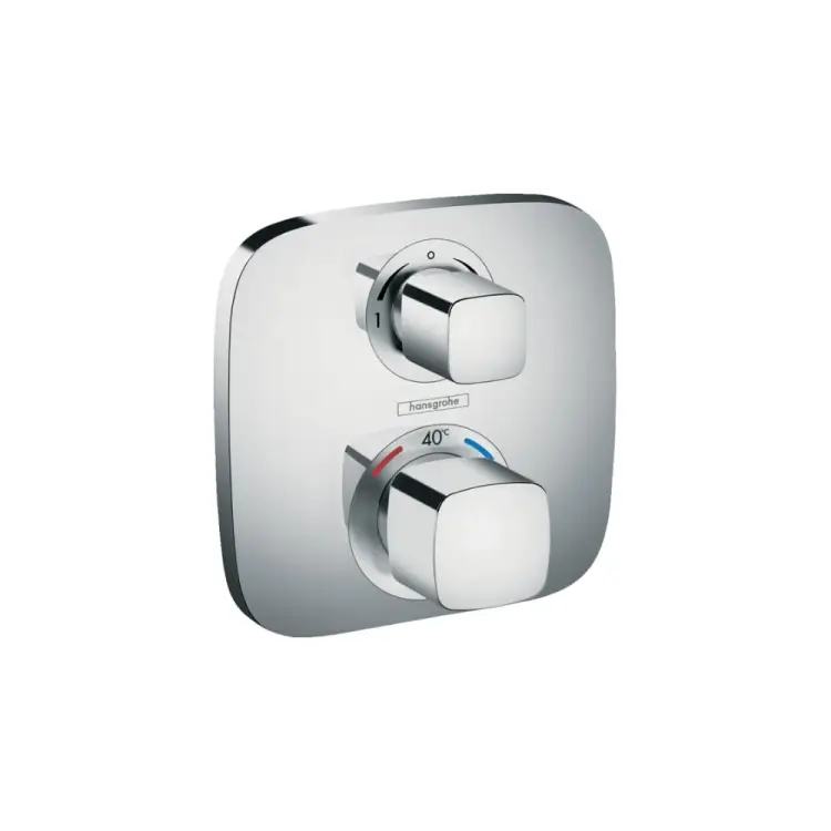 Термостатический смеситель для душа Hansgrohe Ecostat E 15708000 00000037059