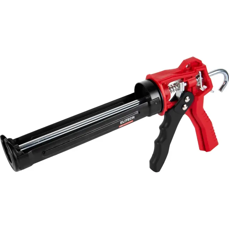 Пистолет для герметика Elitech 710201 HD 207208 Пистолет для герметика Elitech 710201 HD 207208