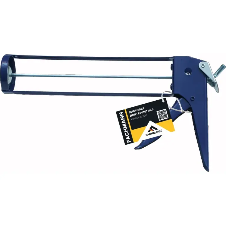 Пистолет для герметика Fachmann 06.015 Пистолет для герметика Fachmann 06.015