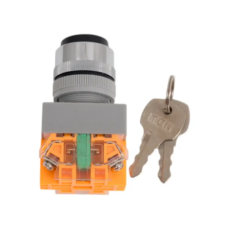 Переключатель DEKraft ПЕ22-AKS-3-BLK 25054DEK