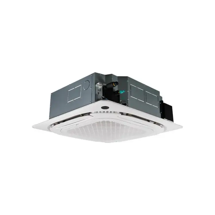 Кассетная сплит система General Climate GC-4C24HRN2, GU-U24HN2/ GC4C24HRN2