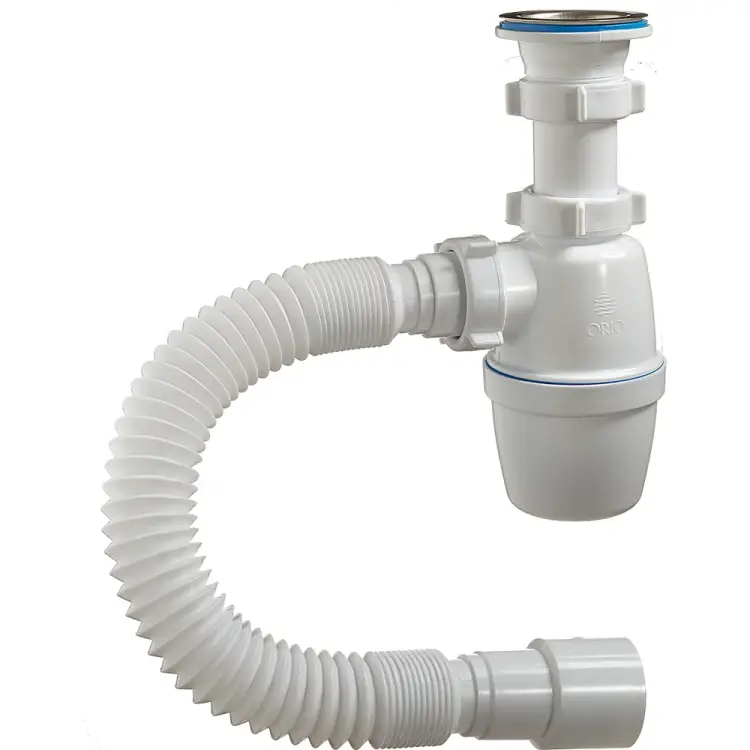 Бутылочный сифон ORIO А-4001