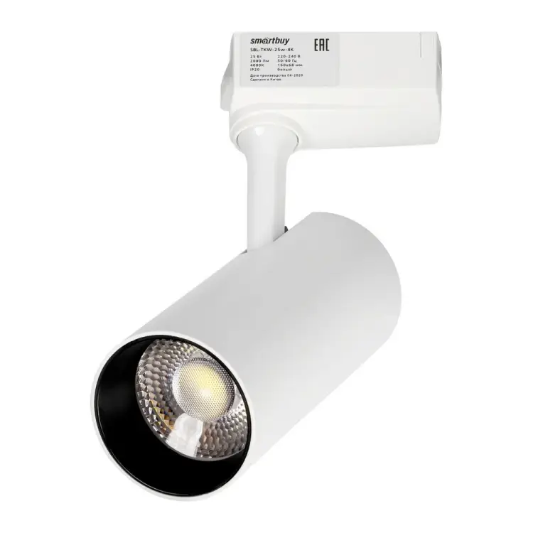 Светодиодный светильник Smartbuy Track SBL-TKW-25w-4K