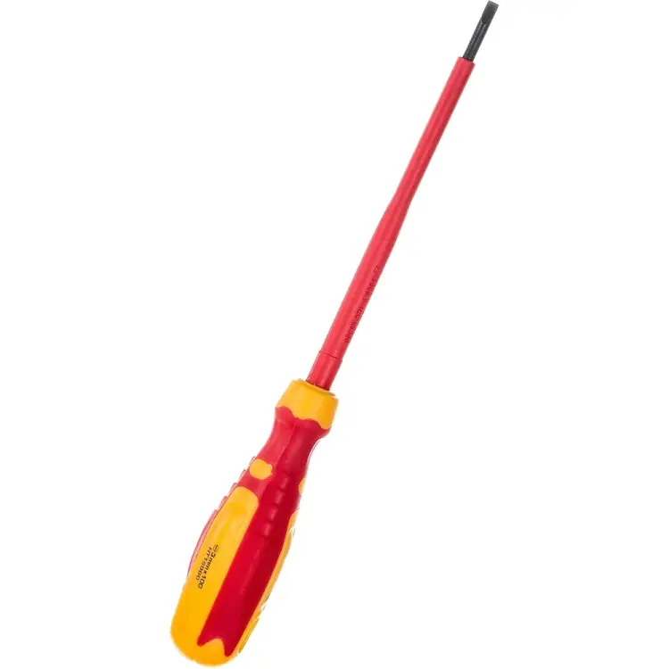 Изолированная отвертка HOEGERT TECHNIK HT1S960 Изолированная отвертка HOEGERT TECHNIK HT1S960