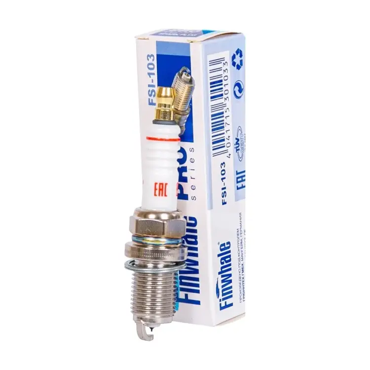 Свеча зажигания FINWHALE IRIDIUM FSI103 Свеча зажигания FINWHALE IRIDIUM FSI103