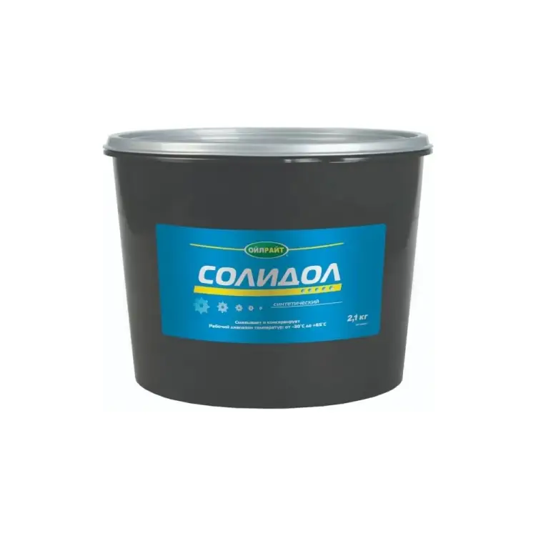 Синтетический солидол OILRIGHT 6085